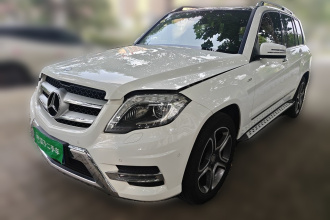 奔驰GLK级 2015款 GLK 300 4MATIC 时尚型 极致版