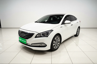 现代 名图 2016款 1.6T 自动智能型GLS