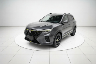 荣威RX5新能源 2021款 ePLUS 国潮荣麟豪华版