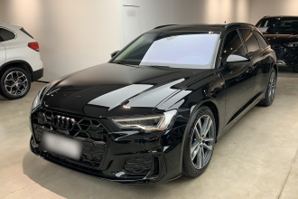 奥迪A6(进口) 2025款 Avant 先锋派 45 TFSI 臻选动感型