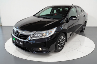 本田 凌派 2013款 1.8L 自动豪华版