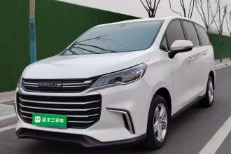 上汽大通MAXUS 大通G50 2022款 1.5T 自动畅游A