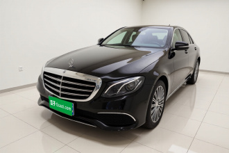 奔驰E级 2017款 E 300 L 豪华型