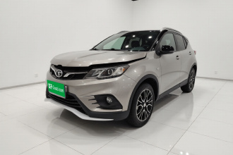 东南DX3 2018款 1.5T CVT尊贵型