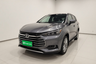 比亚迪 唐 2019款 2.0T 自动智联尊荣型 5座 国VI