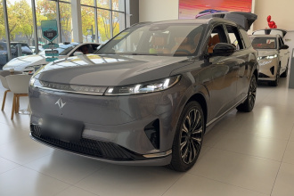 东风奕派 eπ008 2026款 六座增程家悦版