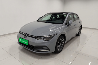 大众 高尔夫 2024款 280TSI DSG Pro 50年传奇版