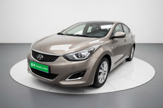 现代 朗动 2015款 1.6L 手动时尚型