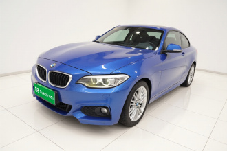 宝马2系(进口) 2014款 220i 运动设计套装