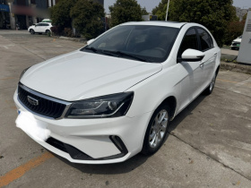 吉利汽车 帝豪 2020款 1.5L CVT向上版