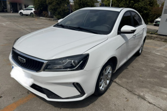 吉利汽车 帝豪 2020款 1.5L CVT向上版