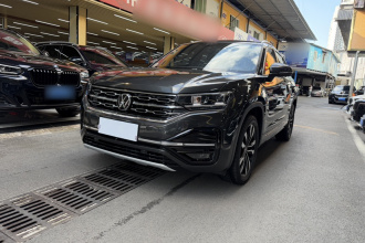 大众 探岳 2022款 380TSI 四驱R-Line智联版