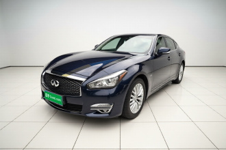 英菲尼迪Q70 2015款 Q70L 2.5L 悦享版