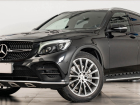 奔驰GLC AMG 2017款 AMG GLC 43 4MATIC