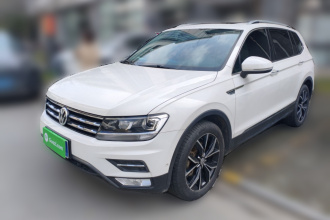 大众 途观L 2019款 330TSI 自动两驱智动豪华版 国V