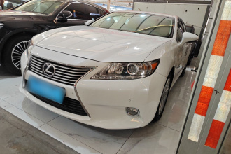 雷克萨斯ES 2014款 250 精英版