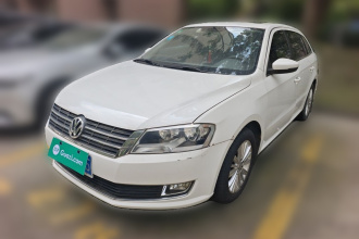 大众 朗行 2013款 1.4TSI 自动舒适型