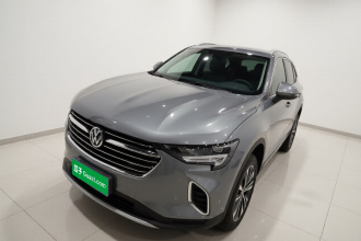 别克 2022款 昂科威S 552T 两驱豪华型