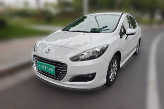 标致308 2014款 乐享版 经典 1.6L 手动优尚型