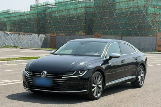 一汽-大众CC 2019款 380TSI 曜颜版 国VI