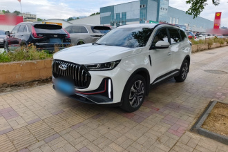 奇瑞 瑞虎7 PLUS 2023款 冠军版 1.5TCI CVT非凡版