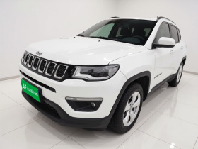 Jeep 指南者 2017款 200T 自动悦享版