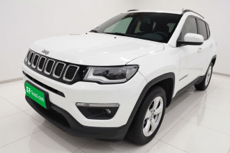 Jeep 指南者 2017款 200T 自动悦享版