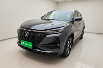 长安CS75 PLUS 2020款 1.5T 自动尊贵型