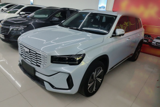 吉利汽车 星越L 2022款 1.5T 雷神Hi·F油电混动版 Super迅