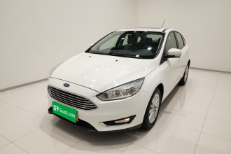 福特 福克斯 2015款 三厢 EcoBoost 125 自动超能风尚型