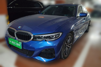 宝马3系 2021款 320Li M运动套装