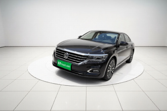 大众 帕萨特 2019款 330TSI 尊贵版 国V