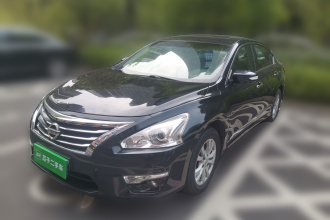 日产 天籁 2013款 2.0L XL舒适版