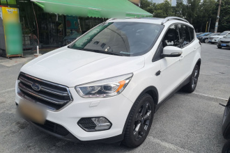 福特 翼虎 2019款 EcoBoost 180 两驱豪翼型 国VI