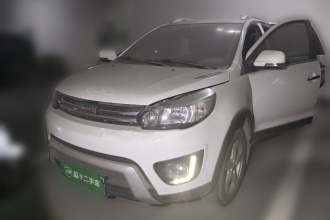 哈弗H1 2016款 红标 1.5L AMT舒适型