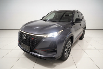 长安CS75 PLUS 2020款 2.0T 自动旗舰型