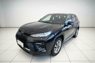 丰田 威兰达 2021款 2.0L CVT两驱豪华版