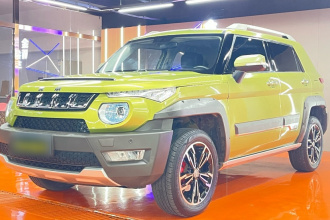 北京越野 北京BJ20 2016款 1.5T 手动豪华型