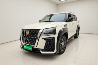 日产 途乐 2018款 4.0L 领英型