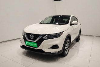 日产 逍客 2019款 2.0L CVT豪华版