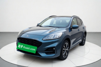 福特 锐际 2020款 EcoBoost 245 四驱纵享款ST-LINE