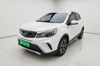 吉利汽车 远景X3 2017款 1.5L 自动尊贵型