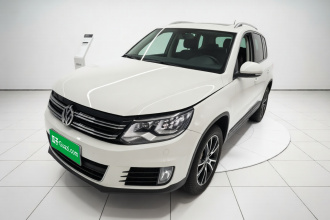大众 途观 2013款 1.8TSI 自动两驱豪华型