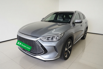 比亚迪 宋PLUS新能源 2021款 DM-i 110KM 旗舰PLUS