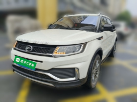 陆风X7 2018款 劲越 1.5T 全景至尊型