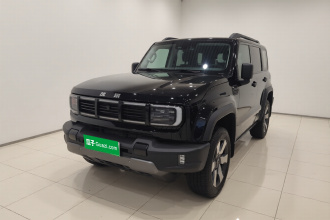 北京越野BJ40增程 2025款 进阶版