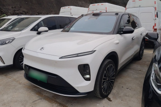 蔚来ES8 2023款 75kWh 行政版