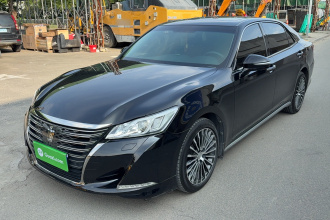 丰田 皇冠 2018款 2.0T 运动版