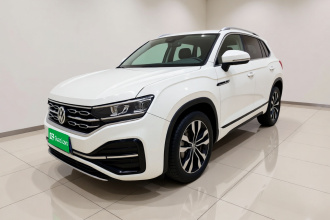 大众 探岳 2020款 380TSI 四驱R-Line智联版