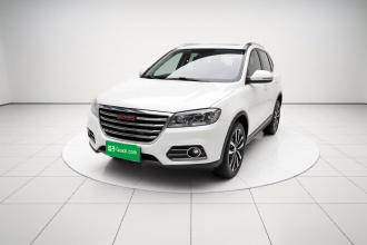 哈弗H6 2018款 红标 运动版 1.5T 自动两驱精英型